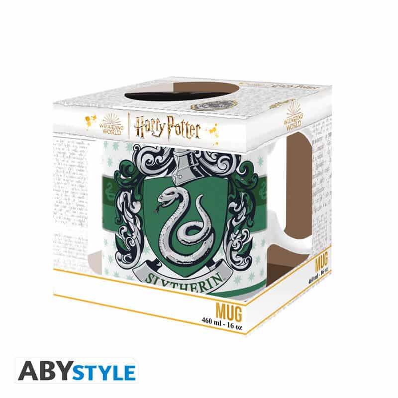 הארי פוטר – ספל סלית'רין (ABYSTYLE)