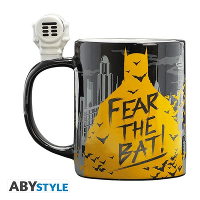 באטמן – ספל 3D