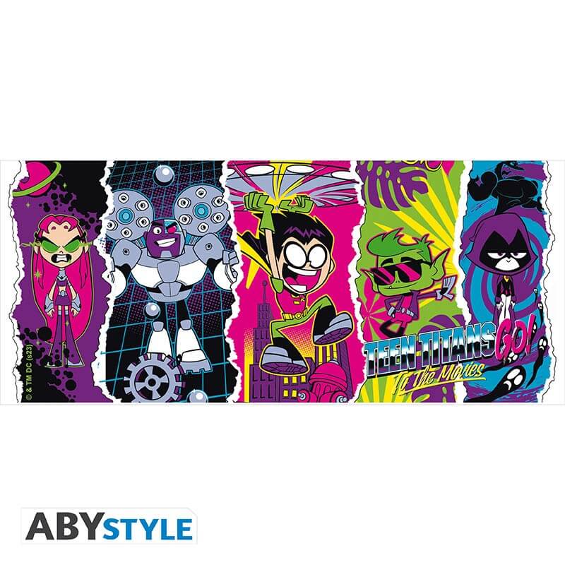 הטיטאנים - ספל