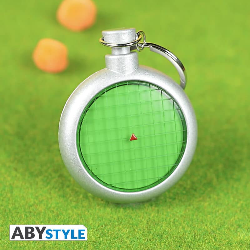 מחזיק מפתחות תלת מימד פרימיום דרגון בול - רדאר