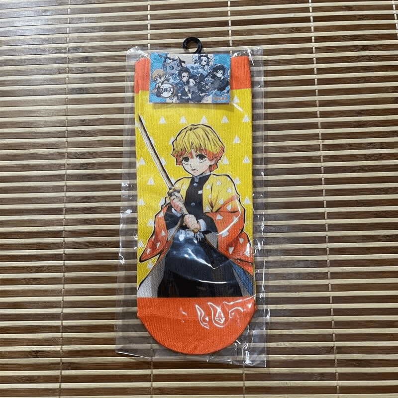 דימון סלייר גרביים של זניטסו