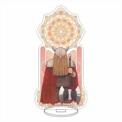 פרירן - מעמד אקרילי אייזן