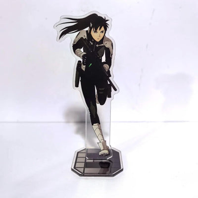 קאיג'ו מספר 8 - מעמד אקרילי אשירו מינה