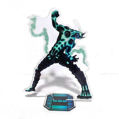 קאיג'ו מספר 8 - מעמד אקרילי היבינו קאפקה