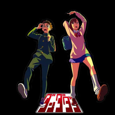 דנדאדן - מעמד אקרילי מומו ואוקארון