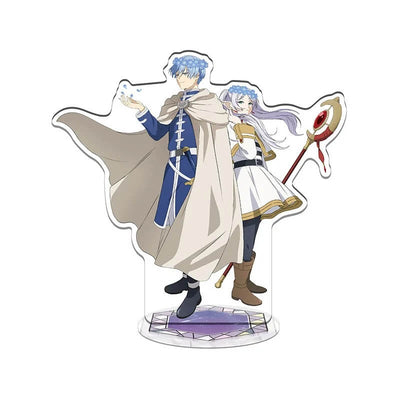 פרירן – מעמד אקרילי פרירן והימל