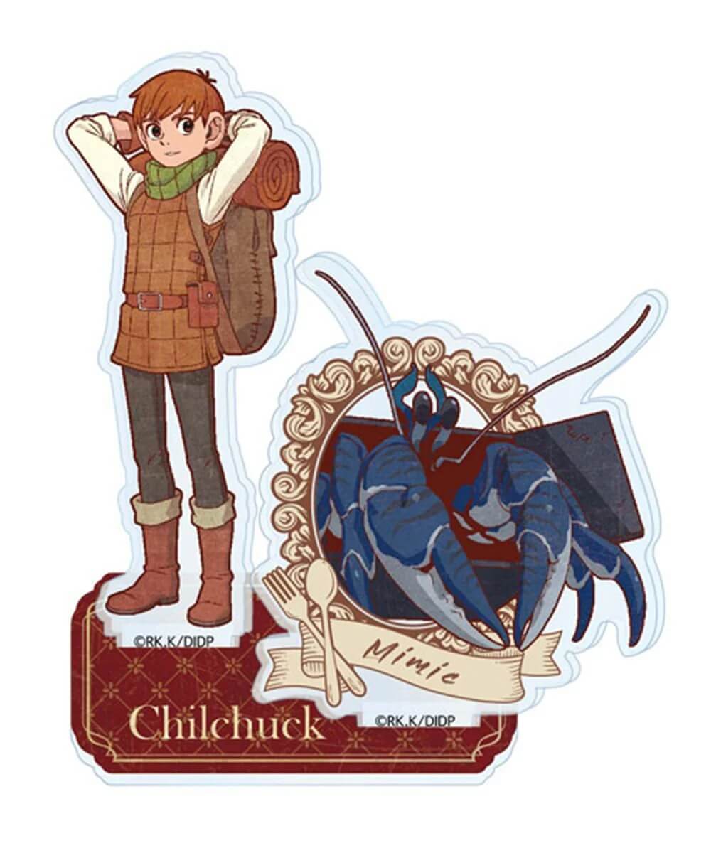 דאנגן משי - מעמד אקרילי טימס