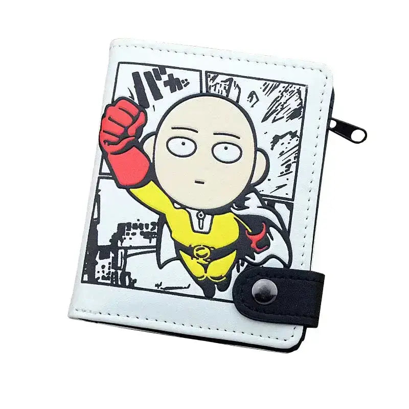 one punch man - ארנק