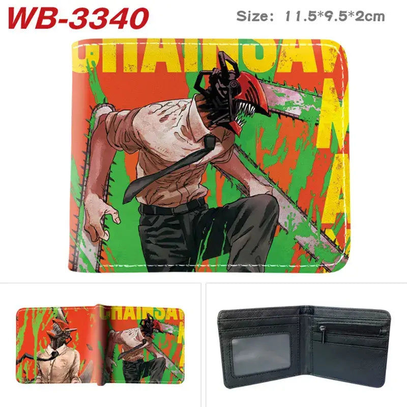 צ’יינסומן – ארנק דנג’י