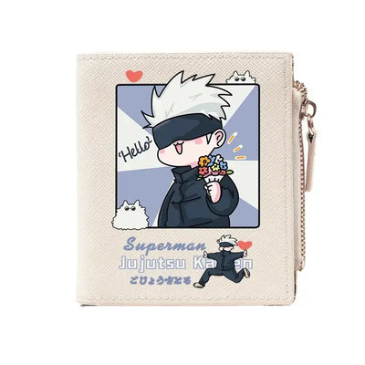 ג'וג'וטסו קאיסן - ארנק גוג'ו