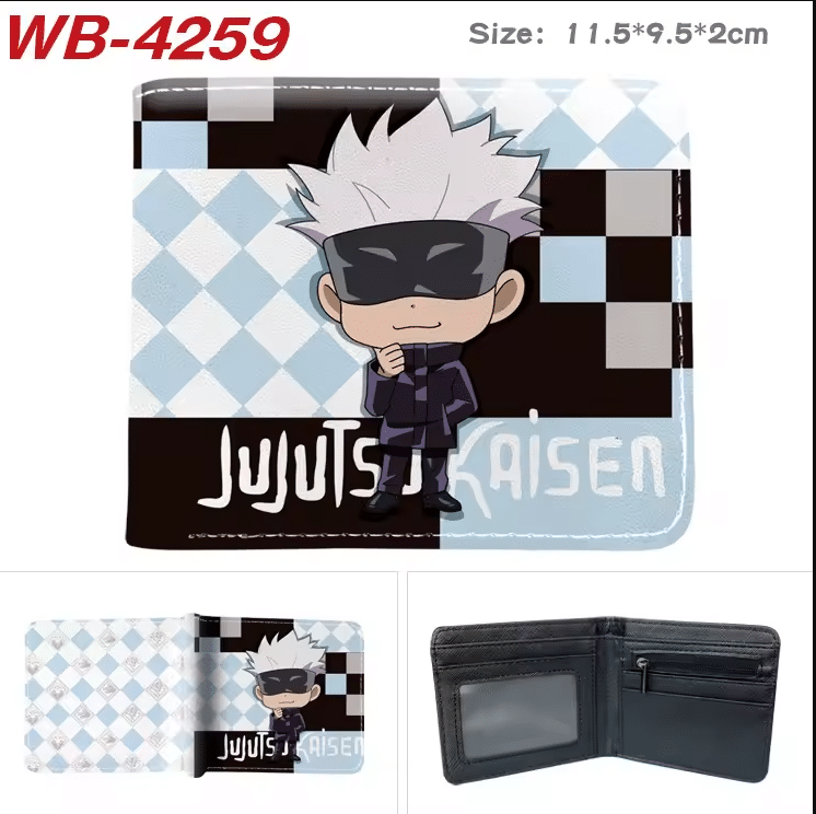 ג'וג'וטסו קאיסן - ארנק גוג'ו