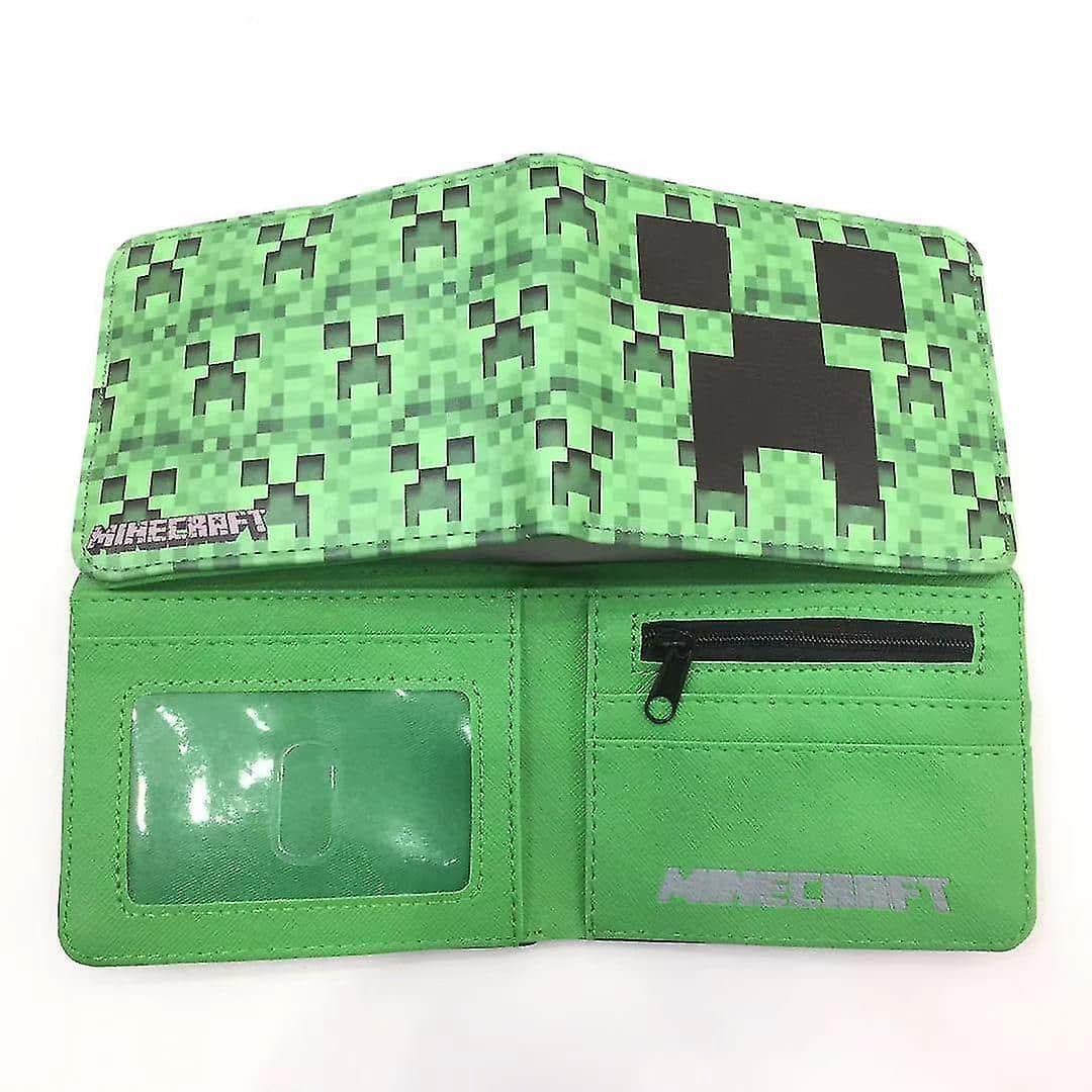 מיינקראפט - ארנק קריפר