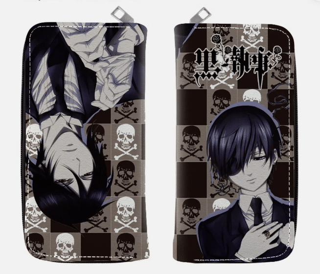 המשרת השחור - ארנק