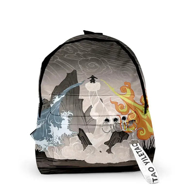 אווטאר כשף האוויר האחרון - תיק גב