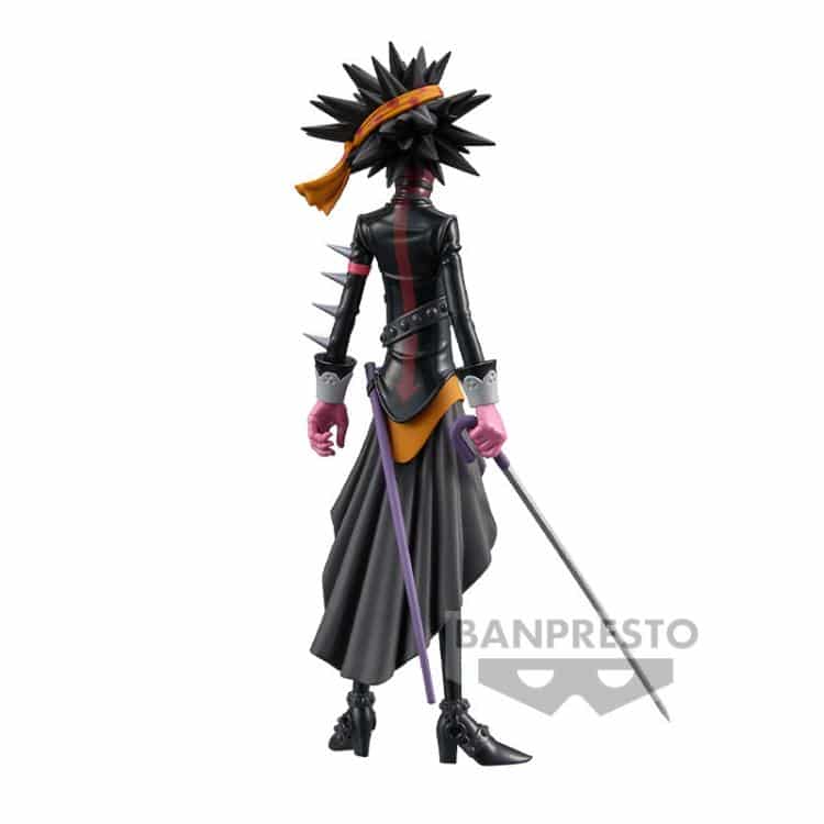 וואן פיס - פיגר ברוק סרט רד BANPRESTO