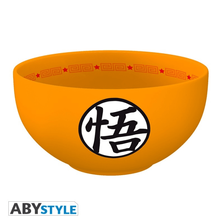 דרגון בול - קערה זכוכית ABYSTYLE