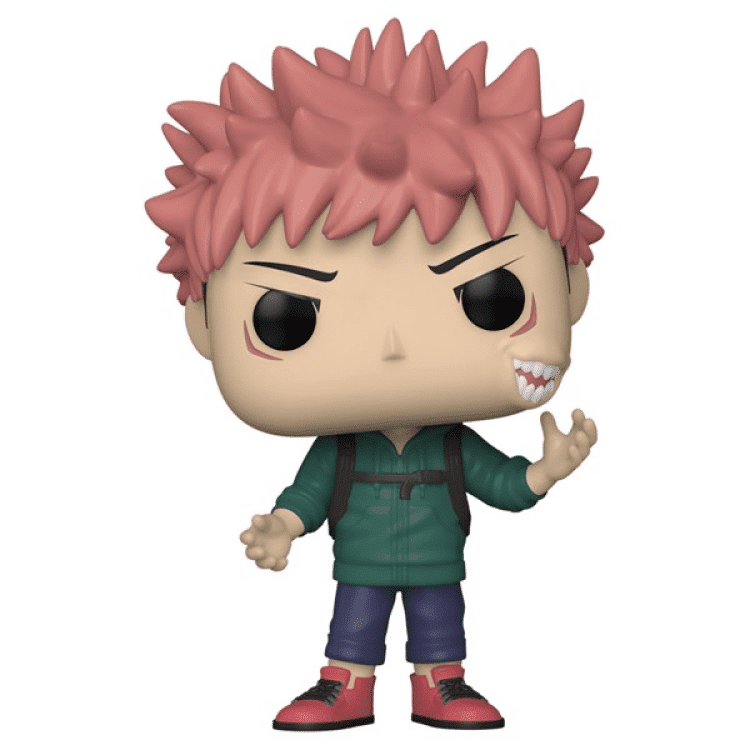 ג'וג'וטסו קאיסן - בובת פופ איטאדורי יוג'י FUNKO