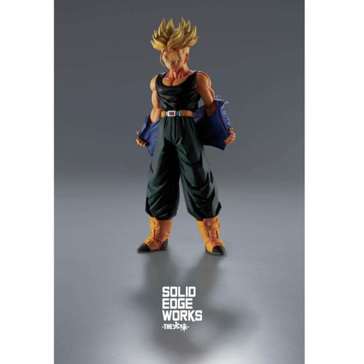 דרגון בול – פיגר טראנקס סופר סאיין (BANPRESTO)