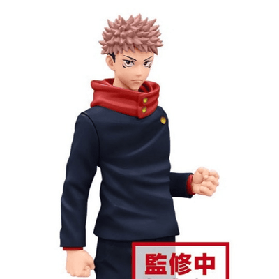 ג'וג'טסו קאיסן - פיגר איטאדורי יוג'י (BANPRESTO)