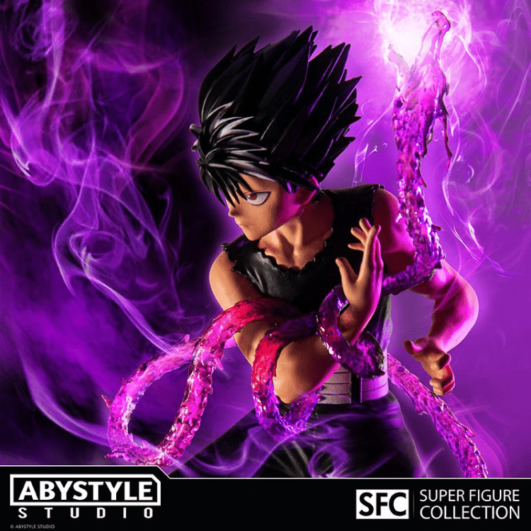 יו יו האקושו - פיגר היאיי ABYSTYLE
