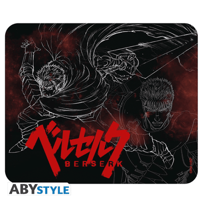 ברזרק - משטח לעכבר ABYSTYLE