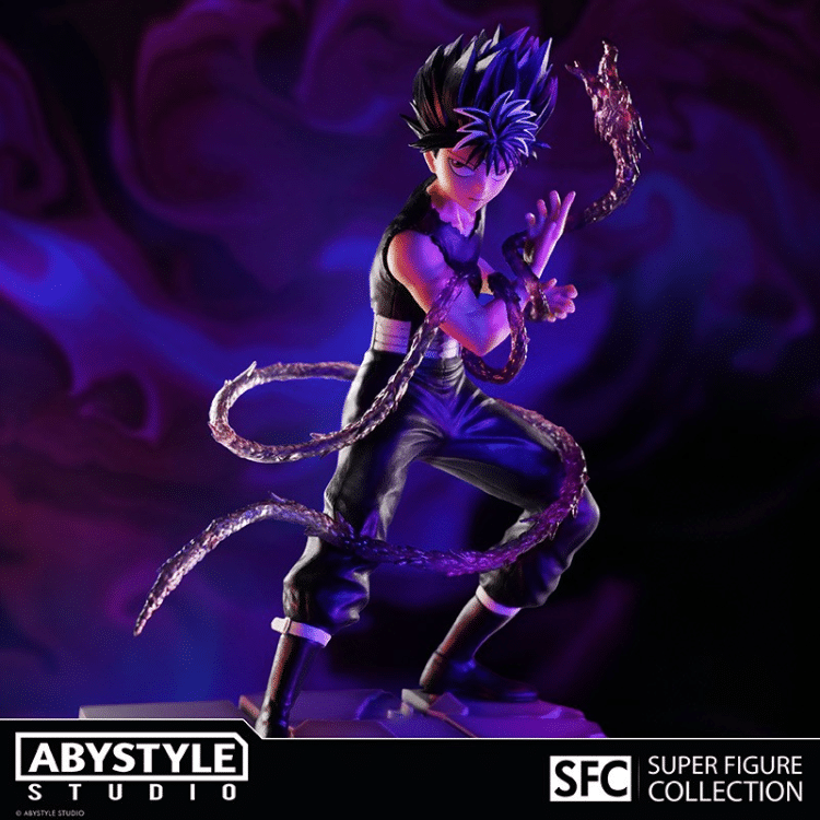 יו יו האקושו - פיגר היאיי ABYSTYLE