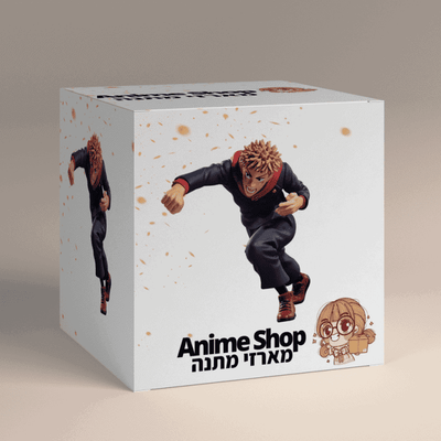 ג'וג'וטסו קאיסן - מארז הפתעה