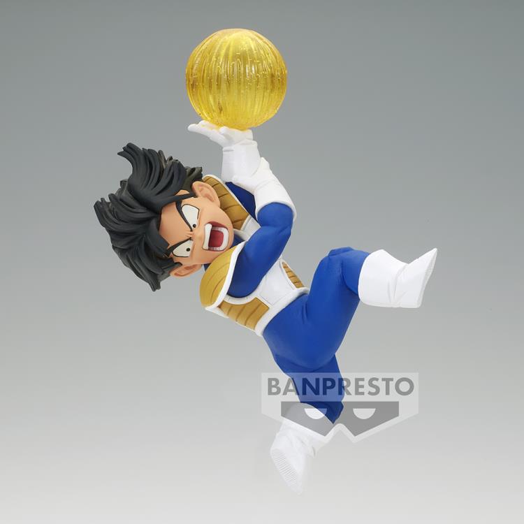 פיגור דרגון בול גוהן 10 ס״מ BANPRESTO - Gohan Dragon Ball Z פיגורה אספנות אנימה