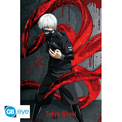 טוקיו גול - פוסטר ענק קאנקי ABYSTYLE