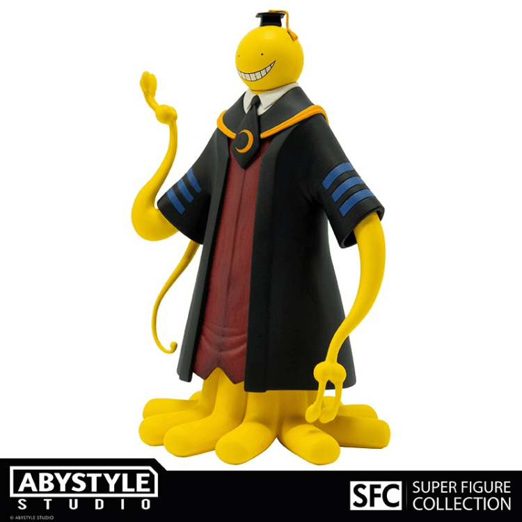 כיתת התנקשות - פיגר קורוסנסיי ABYSTYLE