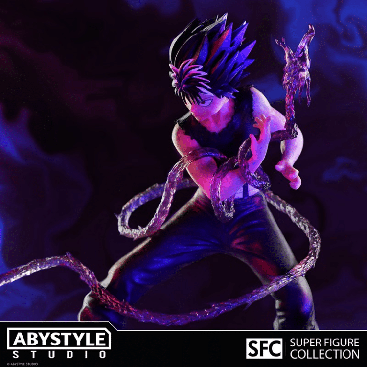 יו יו האקושו - פיגר היאיי ABYSTYLE