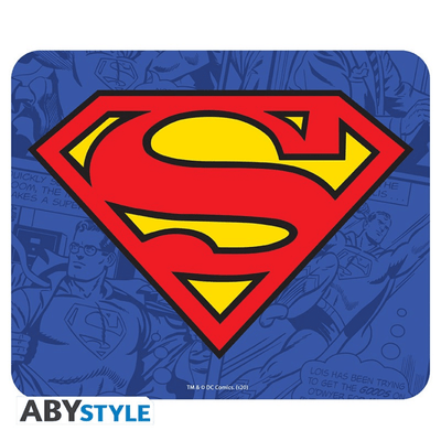 DC COMICS - משטח לעכבר סופרמן ABYSTYLE