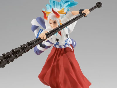 וואן פיס – פיגר יאמאטו BANPRESTO