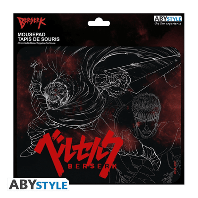 ברזרק - משטח לעכבר ABYSTYLE