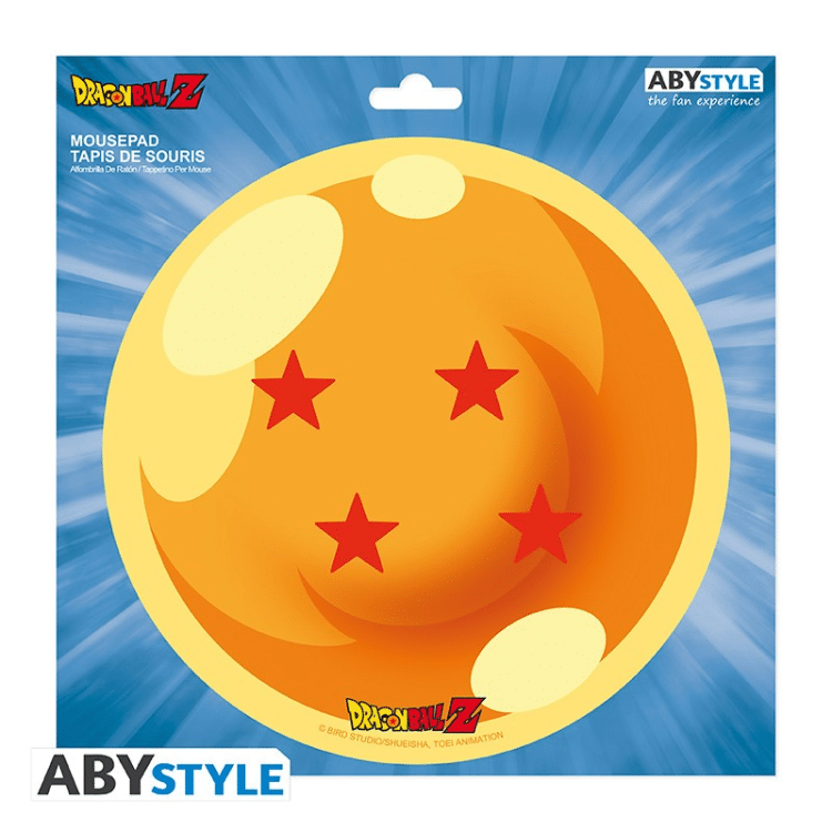 דרגון בול - משטח עכבר כדור דרגון ABYSTYLE