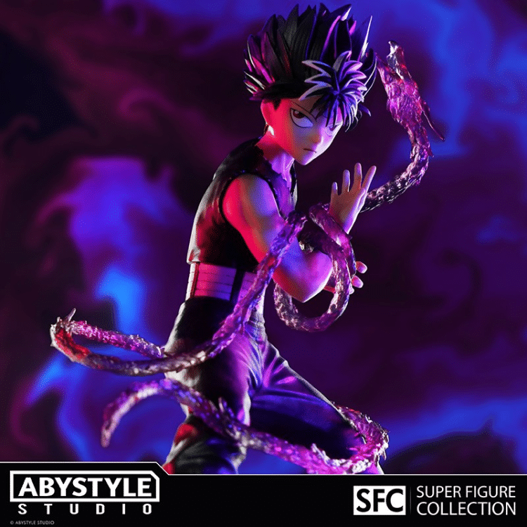 יו יו האקושו - פיגר היאיי ABYSTYLE