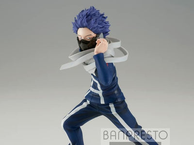 אקדמיית הגיבורים שלי – פיגר שינסו