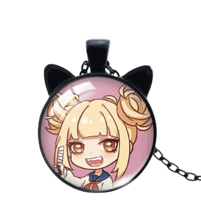 אקדמיית הגיבורים שלי - שרשרת טוגה