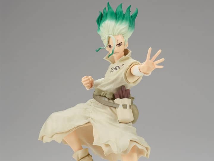 דר. סטון – פיגר סנקו BANPRESTO