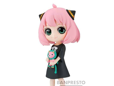 משפחה X חשאית – פיגר אניה פוסקט (BANPRESTO)