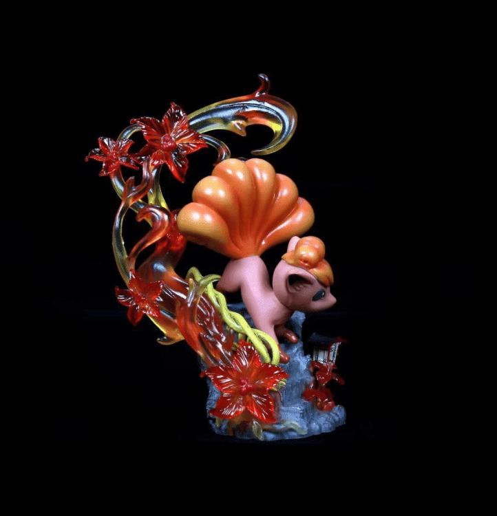 פוקימון - פיגר וולפיקס