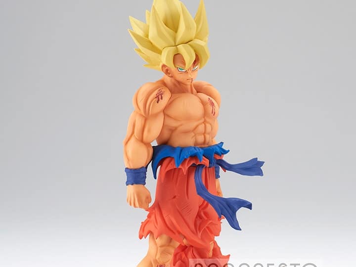 דרגון בול – פיגר גוקו סופר סאיין(BANPRESTO)