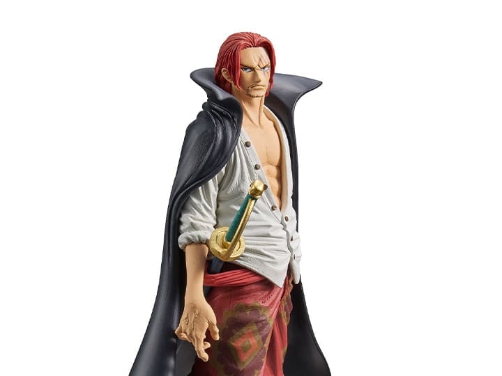 וואן פיס – פיגר שאנקס סרט רד BANPRESTO