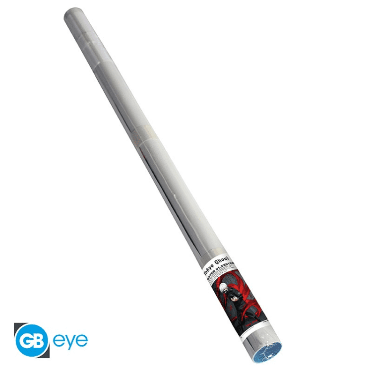 טוקיו גול - פוסטר ענק קאנקי ABYSTYLE