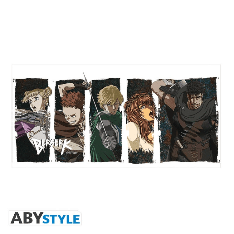 ברזרק - ספל ABYSTYLE