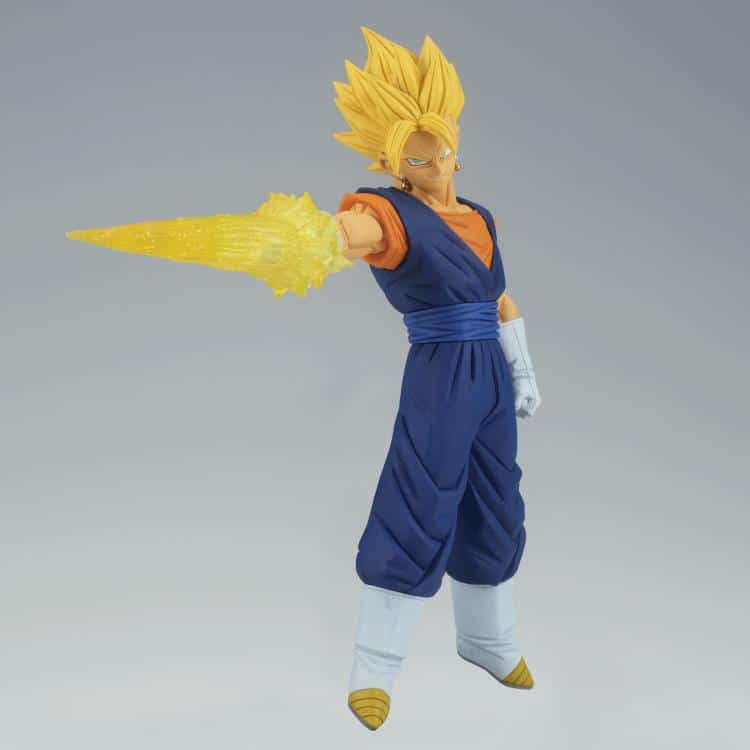 דרגון בול – פיגר וג'יטו סופר סאיין (BANPRESTO)