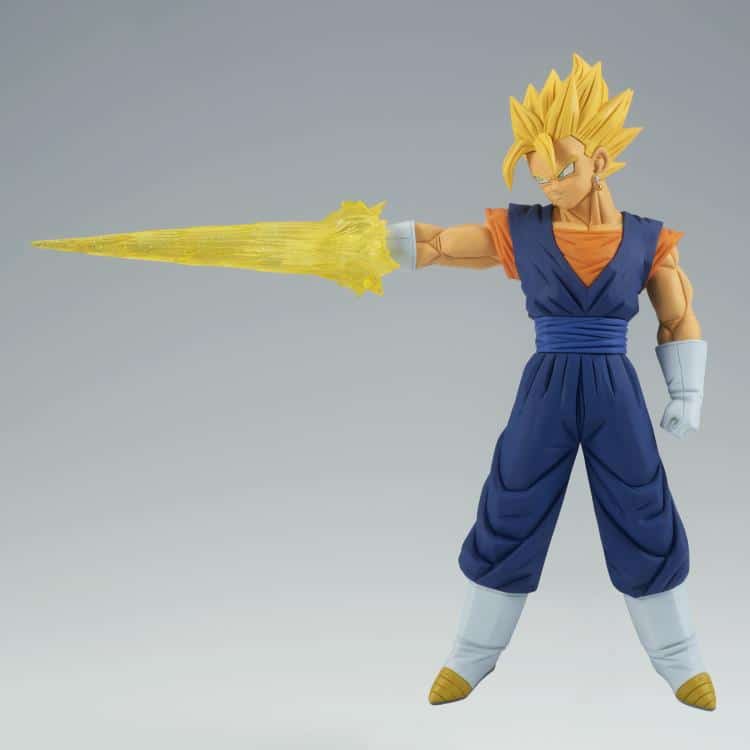 דרגון בול – פיגר וג'יטו סופר סאיין (BANPRESTO)