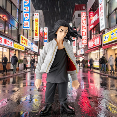 נוקמי טוקיו - פיגר באג'י BANPRESTO