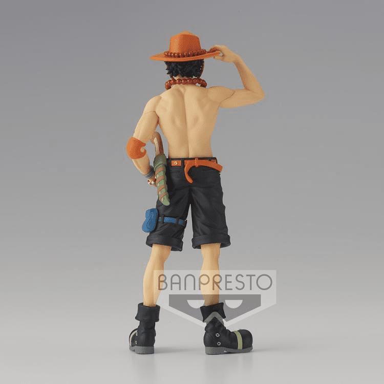 וואן פיס -פיגר אייס BANPRESTO