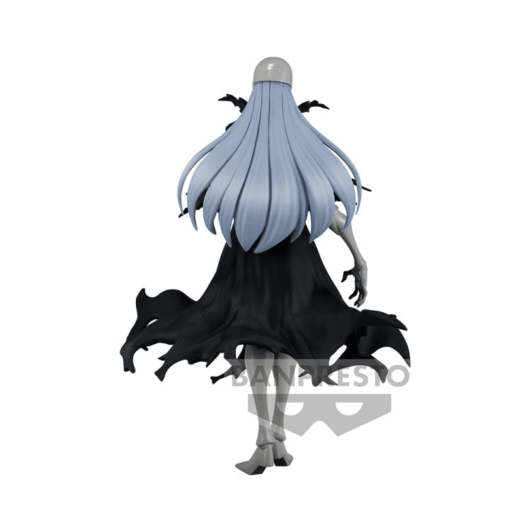 פיגורת בנאטו That Time I Got Reincarnated as a Slime - רימורו גילמה דמונית מבית BANPRESTO